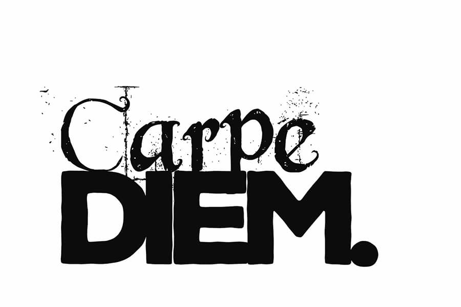 What is the translation of the Latin phrase 
